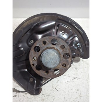 Recambio de mangueta delantera izquierda para mercedes-benz clase e (w211) e 280 cdi (211.020) referencia OEM IAM 2113306420  