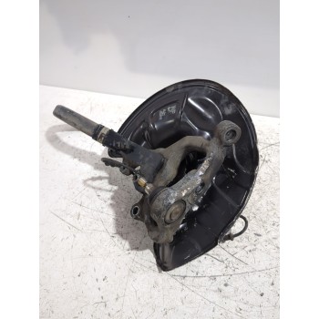 Recambio de mangueta delantera izquierda para mercedes-benz clase e (w211) e 280 cdi (211.020) referencia OEM IAM 2113306420  