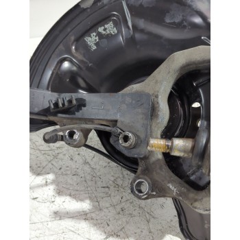 Recambio de mangueta delantera izquierda para mercedes-benz clase e (w211) e 280 cdi (211.020) referencia OEM IAM 2113306420  