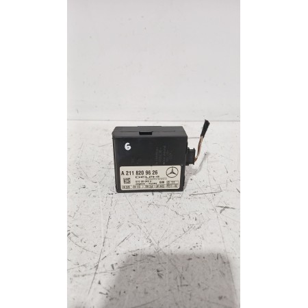 Recambio de modulo electronico para mercedes-benz clase e (w211) e 280 cdi (211.020) referencia OEM IAM A2118209626  