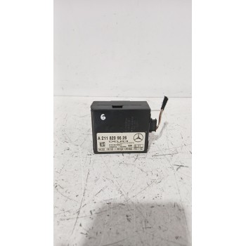 Recambio de modulo electronico para mercedes-benz clase e (w211) e 280 cdi (211.020) referencia OEM IAM A2118209626  