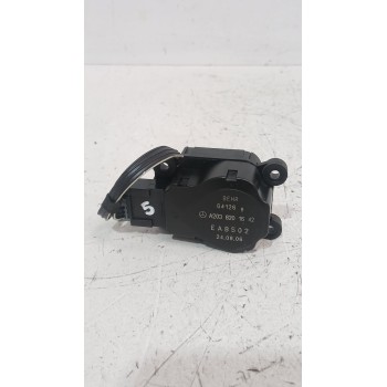 MOTOR APERTURA TRAMPILLA A2038201642 