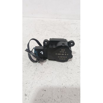 Recambio de motor apertura trampilla para mercedes-benz clase e (w211) e 280 cdi (211.020) referencia OEM IAM A2038201642  