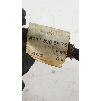 Recambio de antena para mercedes-benz clase e (w211) e 280 cdi (211.020) referencia OEM IAM A2118205575  