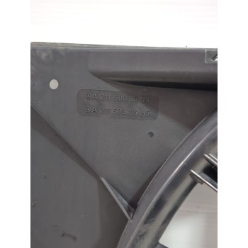 Recambio de electroventilador para mercedes-benz clase e (w211) e 280 cdi (211.020) referencia OEM IAM 2115001693  