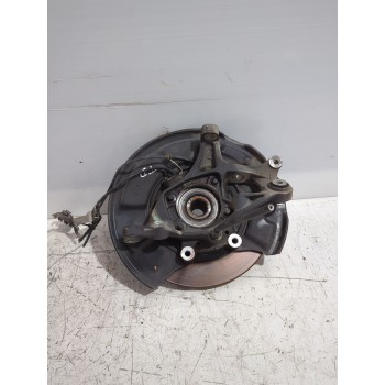 Recambio de mangueta trasera derecha para mercedes-benz clase e (w211) e 280 cdi (211.020) referencia OEM IAM A2113570408  