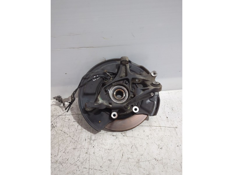 Recambio de mangueta trasera derecha para mercedes-benz clase e (w211) e 280 cdi (211.020) referencia OEM IAM A2113570408  