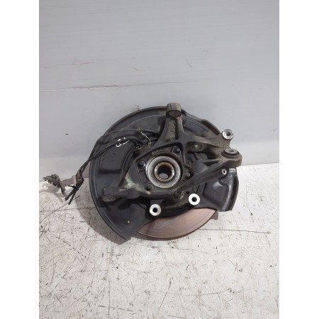 Recambio de mangueta trasera derecha para mercedes-benz clase e (w211) e 280 cdi (211.020) referencia OEM IAM A2113570408  