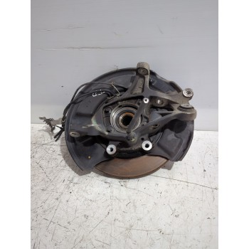 Recambio de mangueta trasera derecha para mercedes-benz clase e (w211) e 280 cdi (211.020) referencia OEM IAM A2113570408  