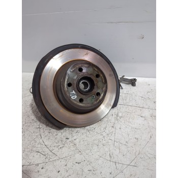 Recambio de mangueta trasera derecha para mercedes-benz clase e (w211) e 280 cdi (211.020) referencia OEM IAM A2113570408  