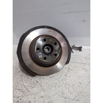 Recambio de mangueta trasera derecha para mercedes-benz clase e (w211) e 280 cdi (211.020) referencia OEM IAM A2113570408  