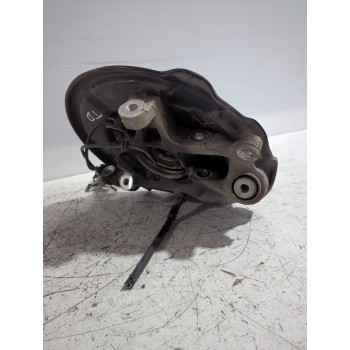 Recambio de mangueta trasera derecha para mercedes-benz clase e (w211) e 280 cdi (211.020) referencia OEM IAM A2113570408  