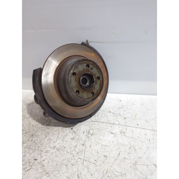 Recambio de mangueta trasera izquierda para mercedes-benz clase e (w211) e 280 cdi (211.020) referencia OEM IAM 2113504508  