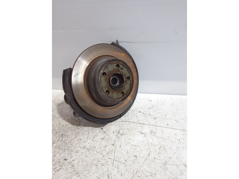 Recambio de mangueta trasera izquierda para mercedes-benz clase e (w211) e 280 cdi (211.020) referencia OEM IAM 2113504508  