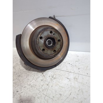 Recambio de mangueta trasera izquierda para mercedes-benz clase e (w211) e 280 cdi (211.020) referencia OEM IAM 2113504508  