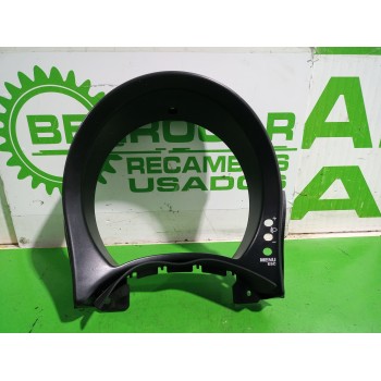 Recambio de moldura para fiat 500 cabrio (150) lounge referencia OEM IAM 735427190  