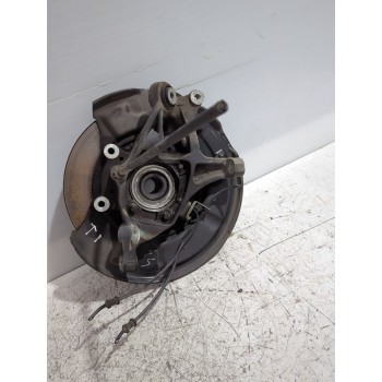 Recambio de mangueta trasera izquierda para mercedes-benz clase e (w211) e 280 cdi (211.020) referencia OEM IAM 2113504508  