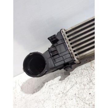 Recambio de intercooler para mercedes-benz clase e (w211) e 280 cdi (211.020) referencia OEM IAM 2115001102  