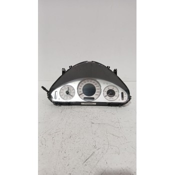 Recambio de cuadro instrumentos para mercedes-benz clase e (w211) e 280 cdi (211.020) referencia OEM IAM A2115406248  