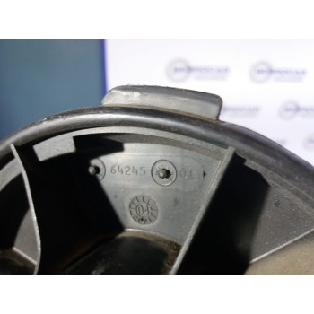 Recambio de motor calefaccion para peugeot 206 berlina 1.9 diesel referencia OEM IAM 6424501  