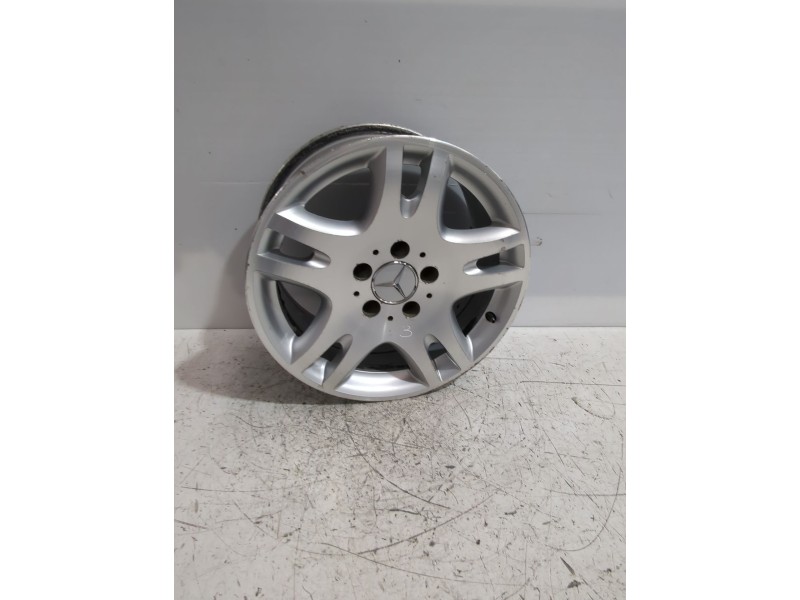 Recambio de llanta para mercedes-benz clase e (w211) e 280 cdi (211.020) referencia OEM IAM B66472158/8JX16H2ET36  