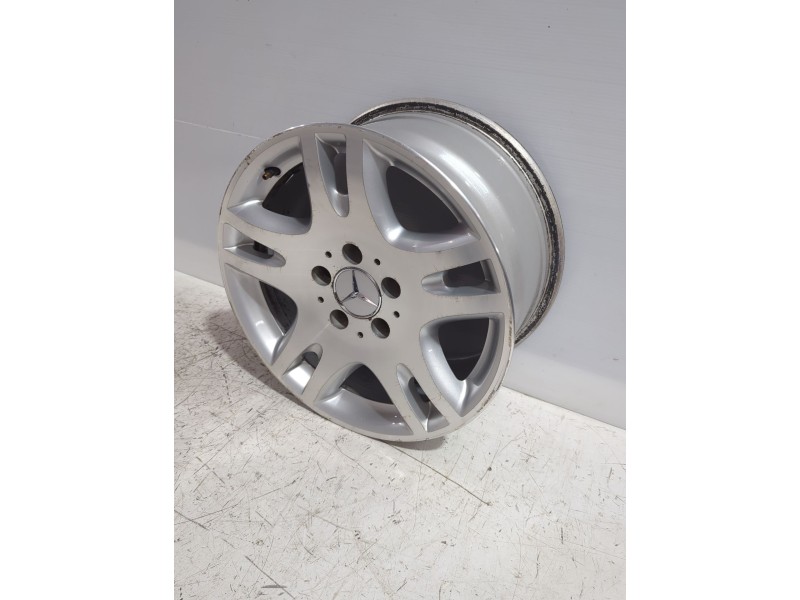 Recambio de llanta para mercedes-benz clase e (w211) e 280 cdi (211.020) referencia OEM IAM B66472158/8JX16H2ET36  