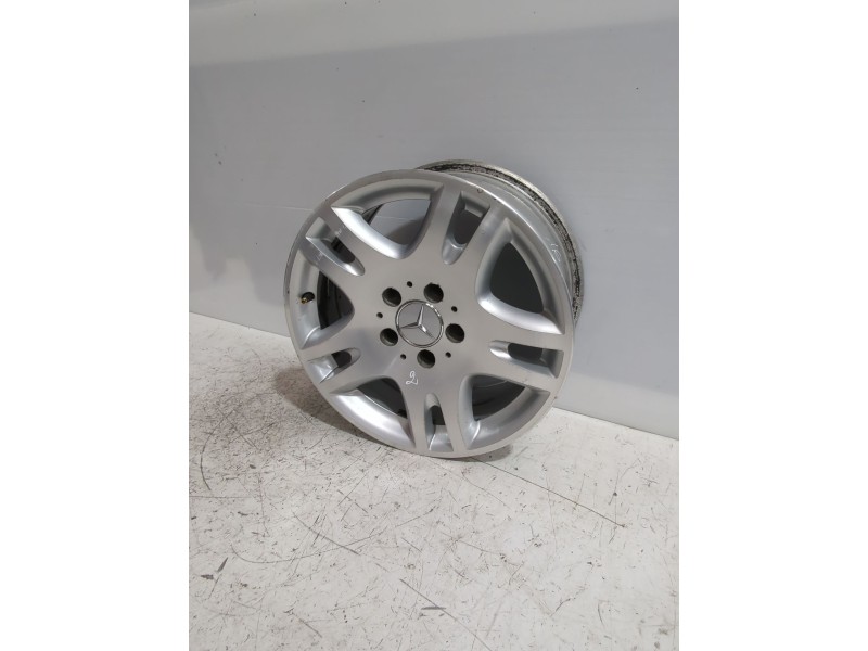 Recambio de llanta para mercedes-benz clase e (w211) e 280 cdi (211.020) referencia OEM IAM B66472158/8JX16H2ET36  