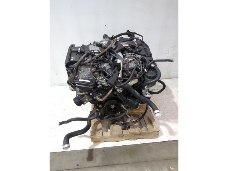 Recambio de motor completo para mercedes-benz clase e (w211) e 280 cdi (211.020) referencia OEM IAM 2710108200  