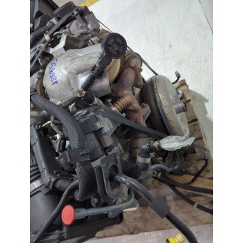 Recambio de motor completo para mercedes-benz clase e (w211) e 280 cdi (211.020) referencia OEM IAM 2710108200  