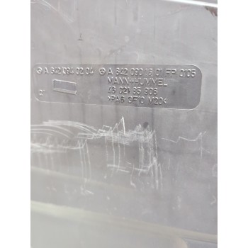 Recambio de motor completo para mercedes-benz clase e (w211) e 280 cdi (211.020) referencia OEM IAM 2710108200  