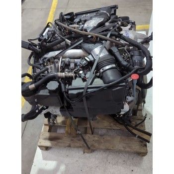 Recambio de motor completo para mercedes-benz clase e (w211) e 280 cdi (211.020) referencia OEM IAM 2710108200  