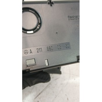 Recambio de cenicero para mercedes-benz clase e (w211) e 280 cdi (211.020) referencia OEM IAM A2116800350  
