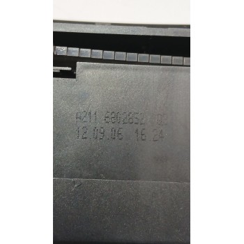 Recambio de cenicero para mercedes-benz clase e (w211) e 280 cdi (211.020) referencia OEM IAM A2116802852  