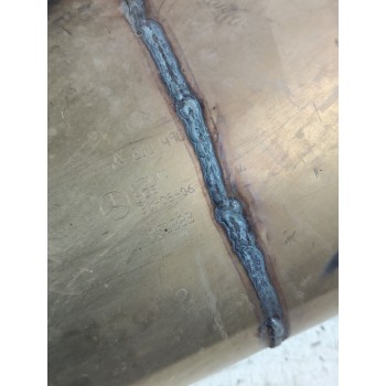 Recambio de catalizador para mercedes-benz clase e (w211) e 280 cdi (211.020) referencia OEM IAM 211490271480  