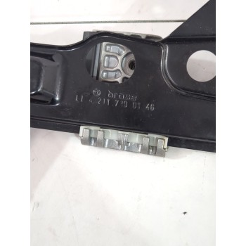 Recambio de elevalunas trasero izquierdo para mercedes-benz clase e (w211) e 280 cdi (211.020) referencia OEM IAM 2117300346  