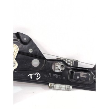 Recambio de elevalunas trasero derecho para mercedes-benz clase e (w211) e 280 cdi (211.020) referencia OEM IAM 2117300446  