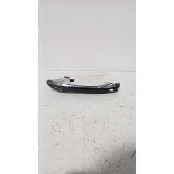 Recambio de maneta exterior trasera derecha para mercedes-benz clase e (w211) e 280 cdi (211.020) referencia OEM IAM 21176010709