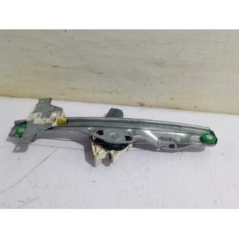 Recambio de elevalunas trasero izquierdo para citroën c4 sedan collection referencia OEM IAM 1137328380  