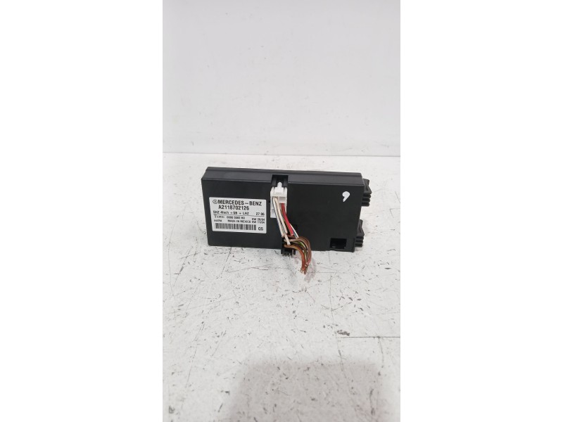 Recambio de modulo electronico para mercedes-benz clase e (w211) e 280 cdi (211.020) referencia OEM IAM A2118702126  