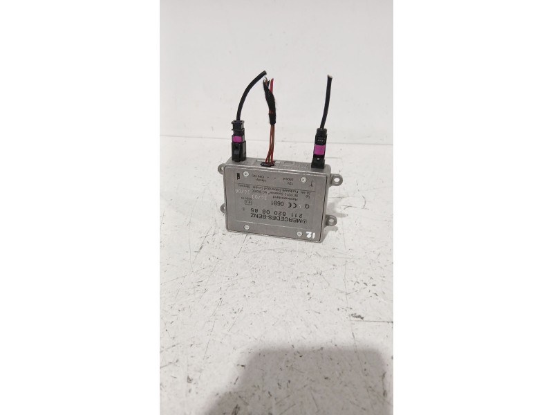 Recambio de modulo electronico para mercedes-benz clase e (w211) e 280 cdi (211.020) referencia OEM IAM 2118200885  