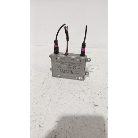 Recambio de modulo electronico para mercedes-benz clase e (w211) e 280 cdi (211.020) referencia OEM IAM 2118200885  