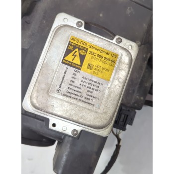 Recambio de faro derecho para mercedes-benz clase e (w211) e 280 cdi (211.020) referencia OEM IAM 2118200261  
