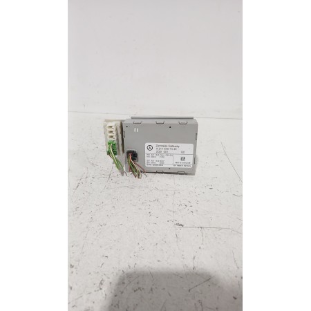 Recambio de modulo electronico para mercedes-benz clase e (w211) e 280 cdi (211.020) referencia OEM IAM A2115407445  