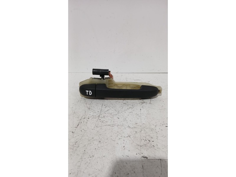 Recambio de maneta exterior trasera derecha para hyundai i20 i (pb, pbt) 1.2 referencia OEM IAM 826511J000CA  