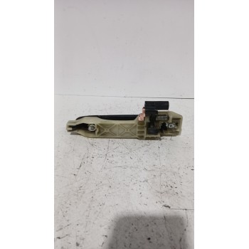 Recambio de maneta exterior trasera derecha para hyundai i20 i (pb, pbt) 1.2 referencia OEM IAM 826511J000CA  