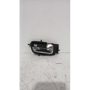 Recambio de maneta interior trasera derecha para hyundai i20 i (pb, pbt) 1.2 referencia OEM IAM 826201J000  