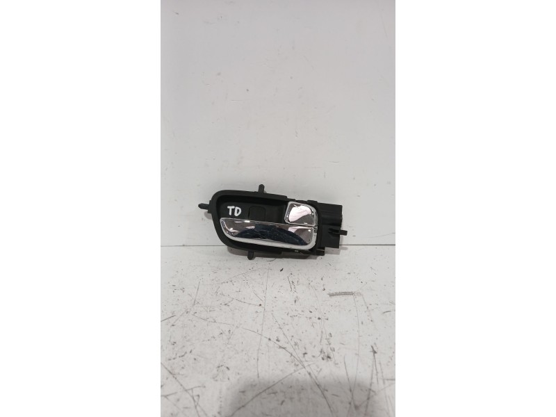 Recambio de maneta interior trasera derecha para hyundai i20 i (pb, pbt) 1.2 referencia OEM IAM 826201J000  