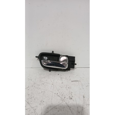 Recambio de maneta interior trasera derecha para hyundai i20 i (pb, pbt) 1.2 referencia OEM IAM 826201J000  