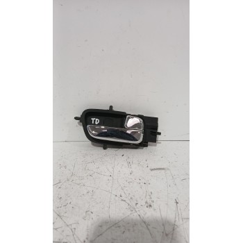 Recambio de maneta interior trasera derecha para hyundai i20 i (pb, pbt) 1.2 referencia OEM IAM 826201J000  