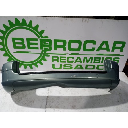 Recambio de paragolpes trasero para peugeot 307 berlina (s2) 1.6 16v hdi referencia OEM IAM 7410R5  